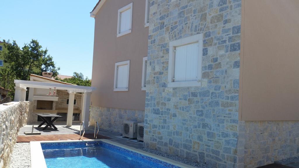 Apartments Rustic Biograd Na Moru Exterior photo