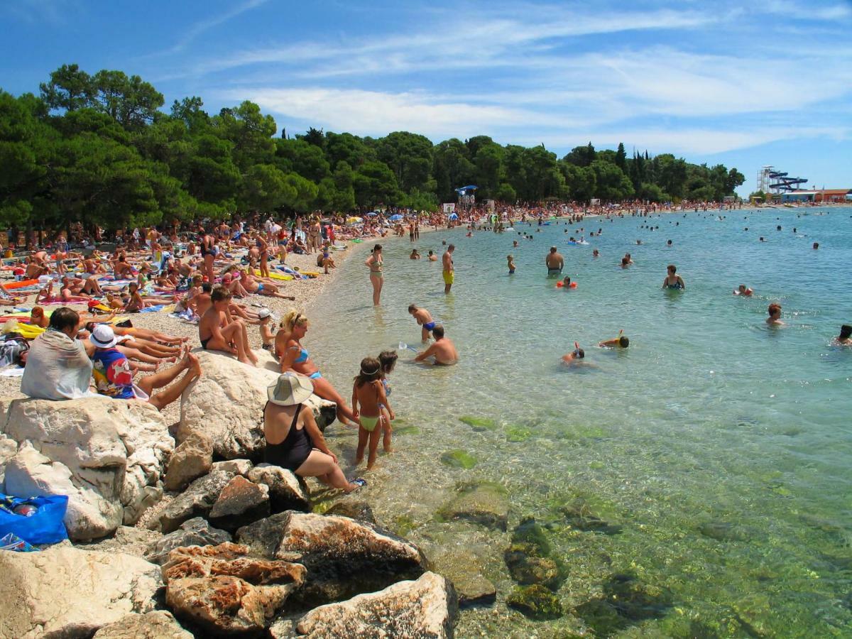 Apartments Rustic Biograd Na Moru Exterior photo